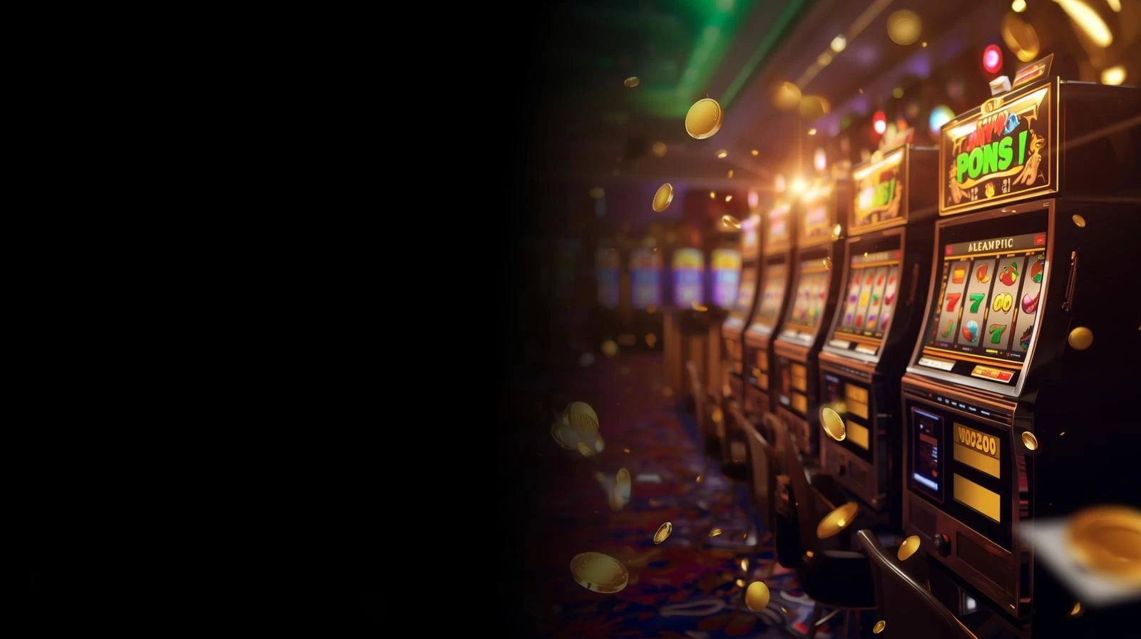 Riviera Casino Hero Banner